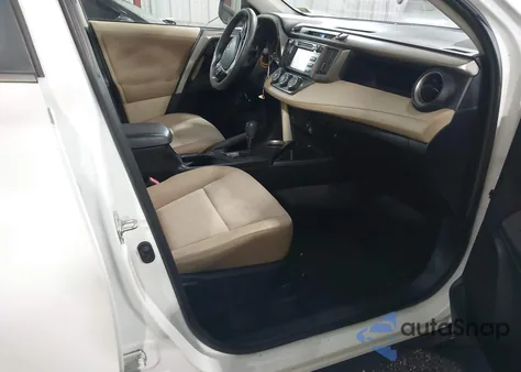 2013 Toyota Rav4 Le из США, поврежденный, VIN 2T3BFREV9DW005859
